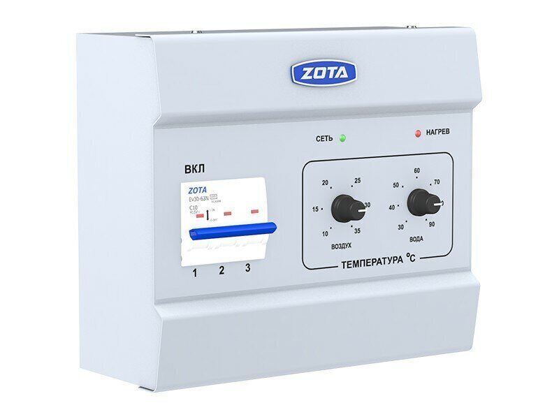 Пульт ЭВТ-И1(15кВт) ZOTA
