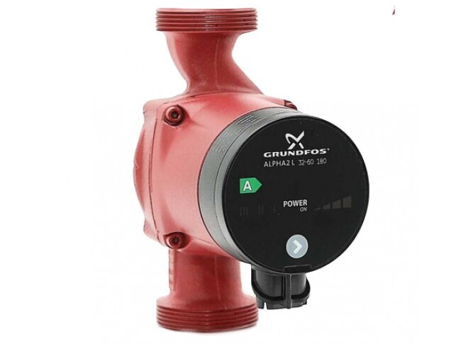Насос циркуляционный Grundfos ALPHA2 L 25-40 180