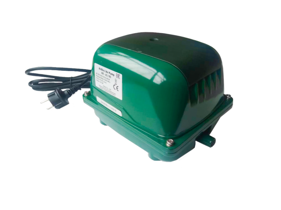Компрессор диафрагменный AirBio AB-120/160