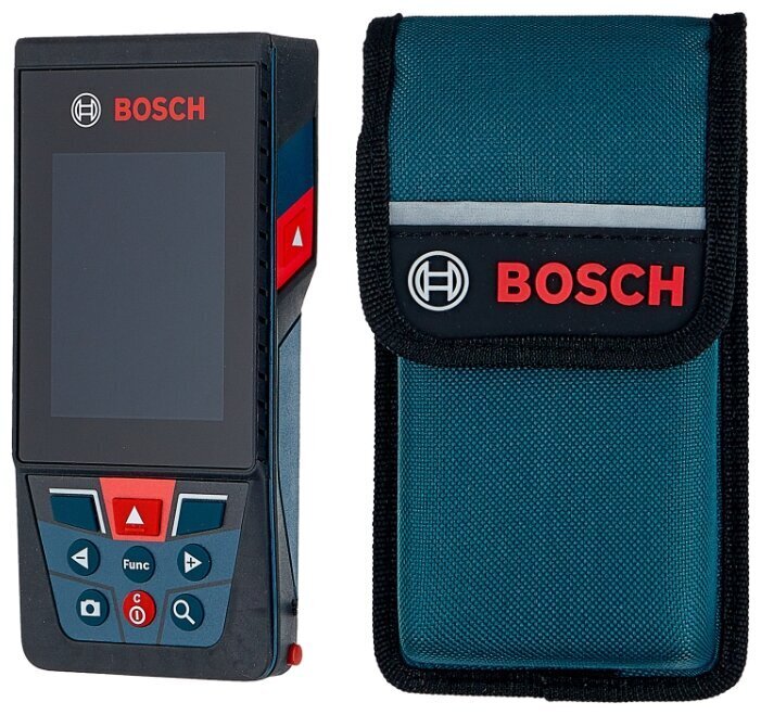 Дальномер лазерный Bosch GLM 120 C