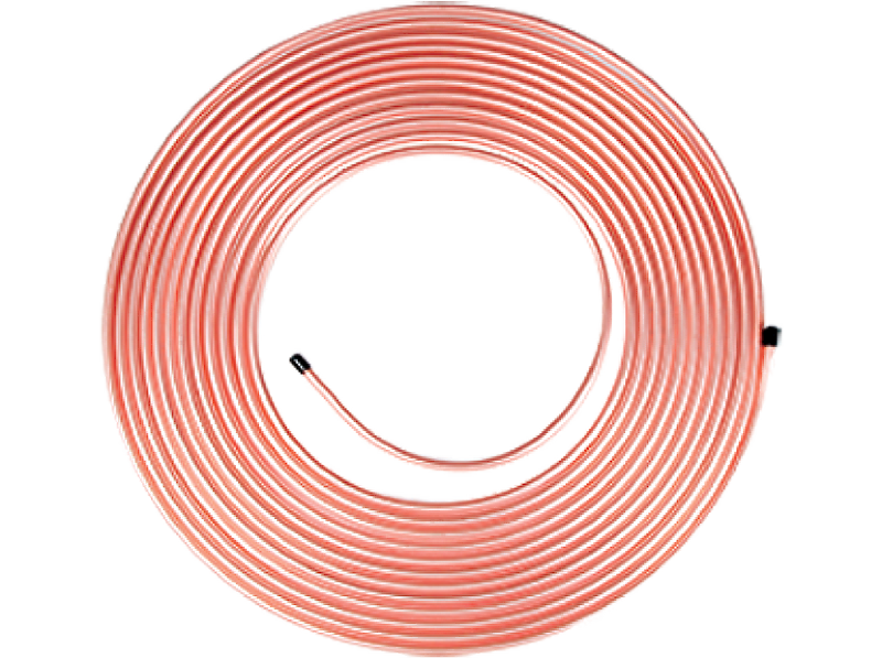 Труба медная 5/8" х 15м (15,88)